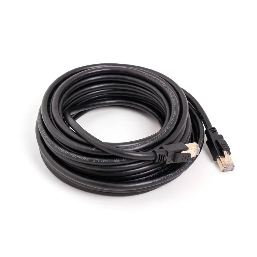 Cable ethernet RJ45 (CAT 8) de 10 metros AV0193C