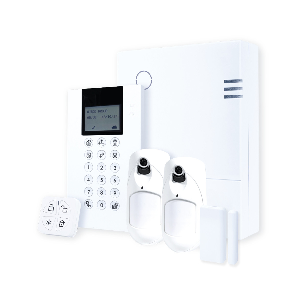 KIT LIGHTSYS AIR 1