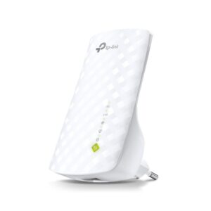 Range Extender Dualband Tp-link Re200 Ac750 300mb En 2,4ghz Y433mb En 5ghz Antenas Internas